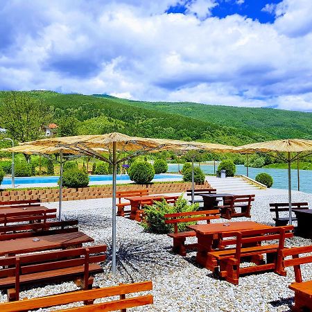 Pansion Basa Hotel Ustikolina Kültér fotó