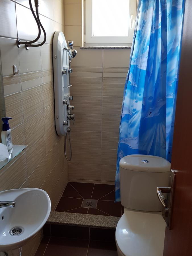 Pansion Basa Hotel Ustikolina Kültér fotó